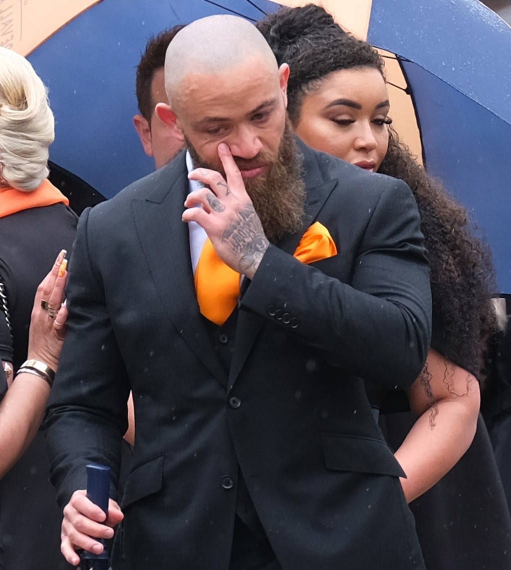 Ashley Cain ztratil svou osmiměsíční dceru. Zemřela na leukémii