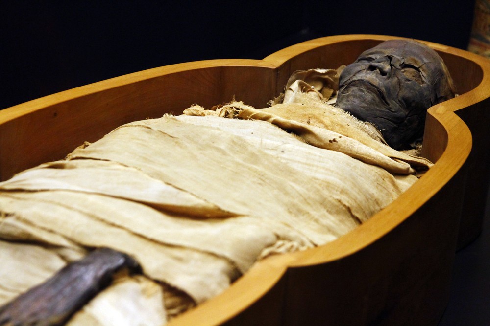 Jedním z nejvíce nemorálních historických koníčků bylo rozbalování mumií