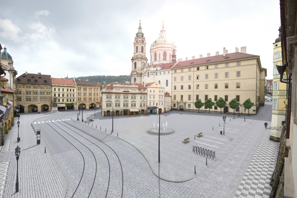 Stále není jisté, jestli oproti vizualizaci nevznikne navíc několik stromů