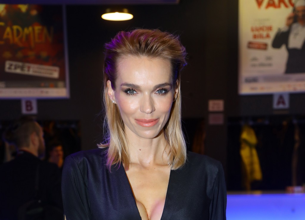 Hana Mašlíková získala v roce 2006 titul Miss Silueta