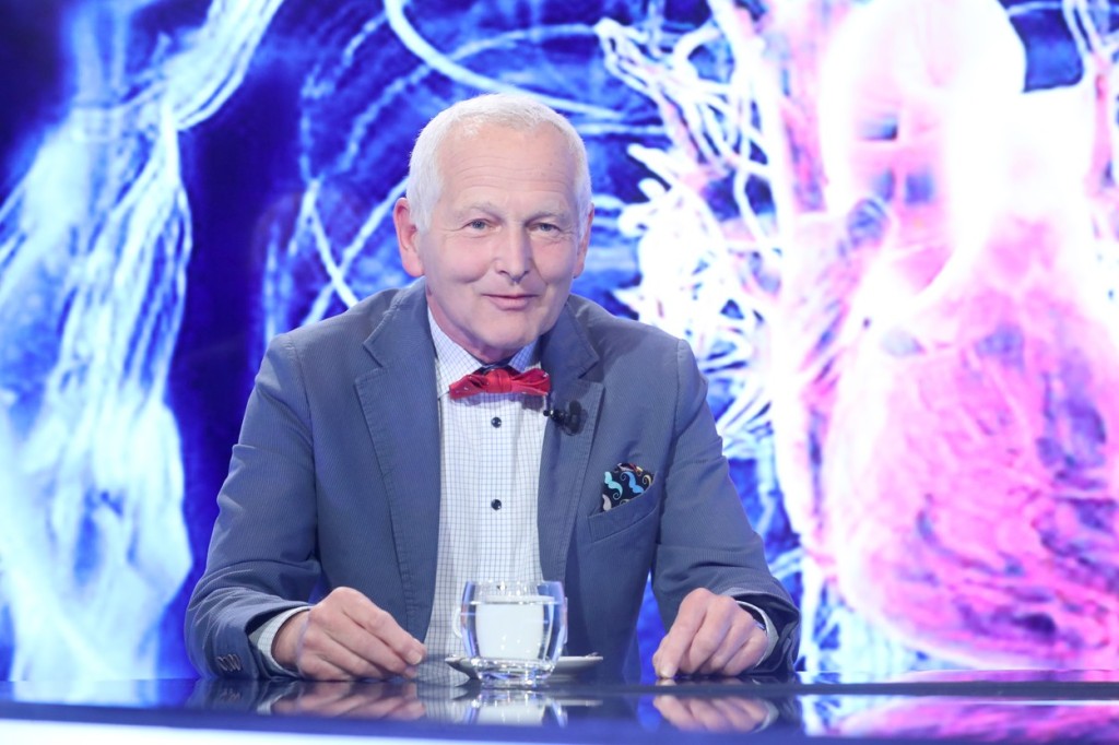 Jan Pirk je emeritní přednosta Kardiocentra a Kliniky kardiovaskulární chirurgie IKEMu