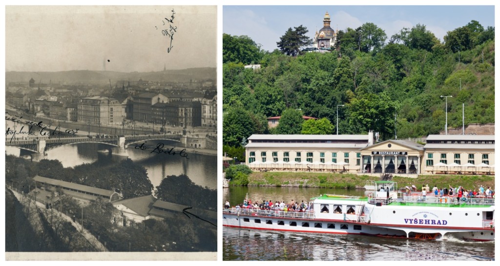 Občanská plovárna byla jednou z nejstarších na světě