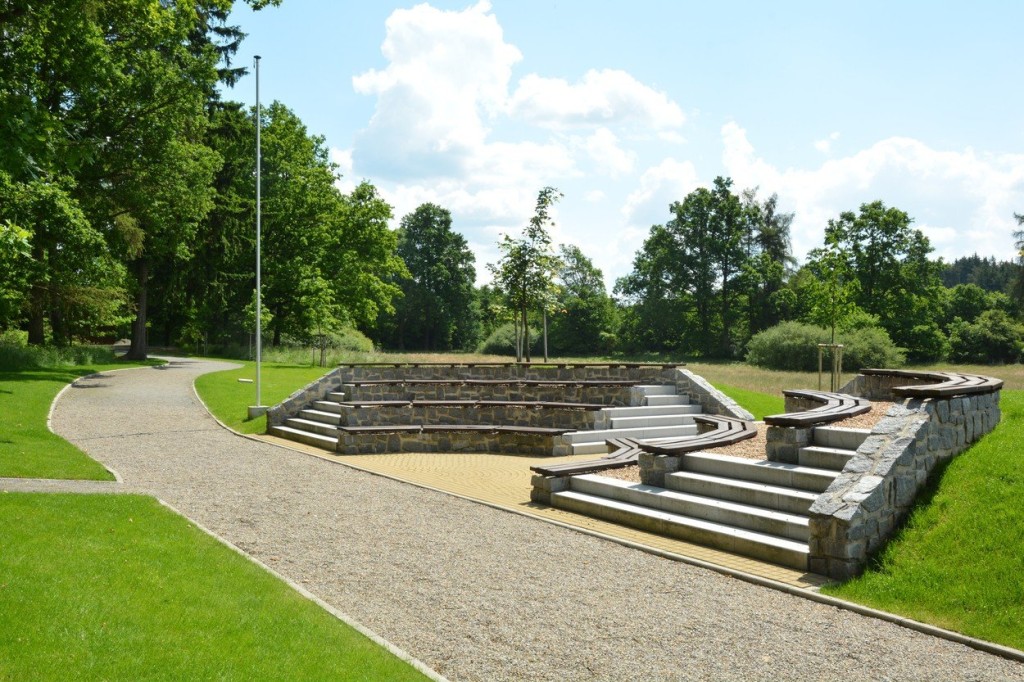 Tábor v Letech podléhá archeologickému průzkumu