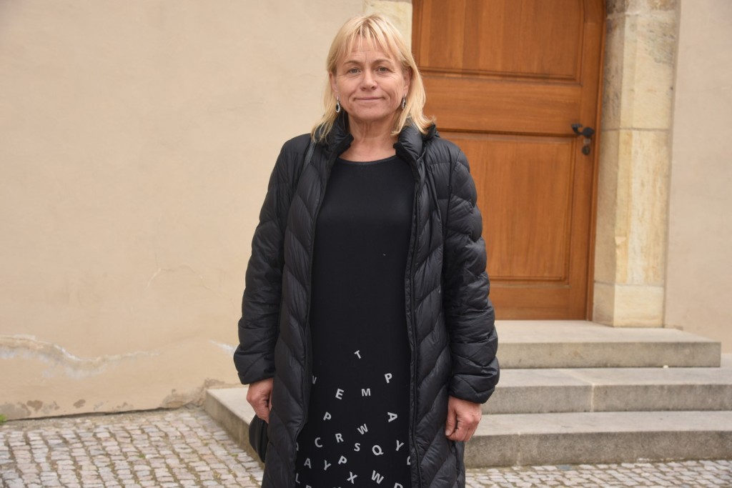 Hodně lidí překvapilo, když se dlouholetá členka Klicperova divadla v Hradci králové stáhla z veškerého dění