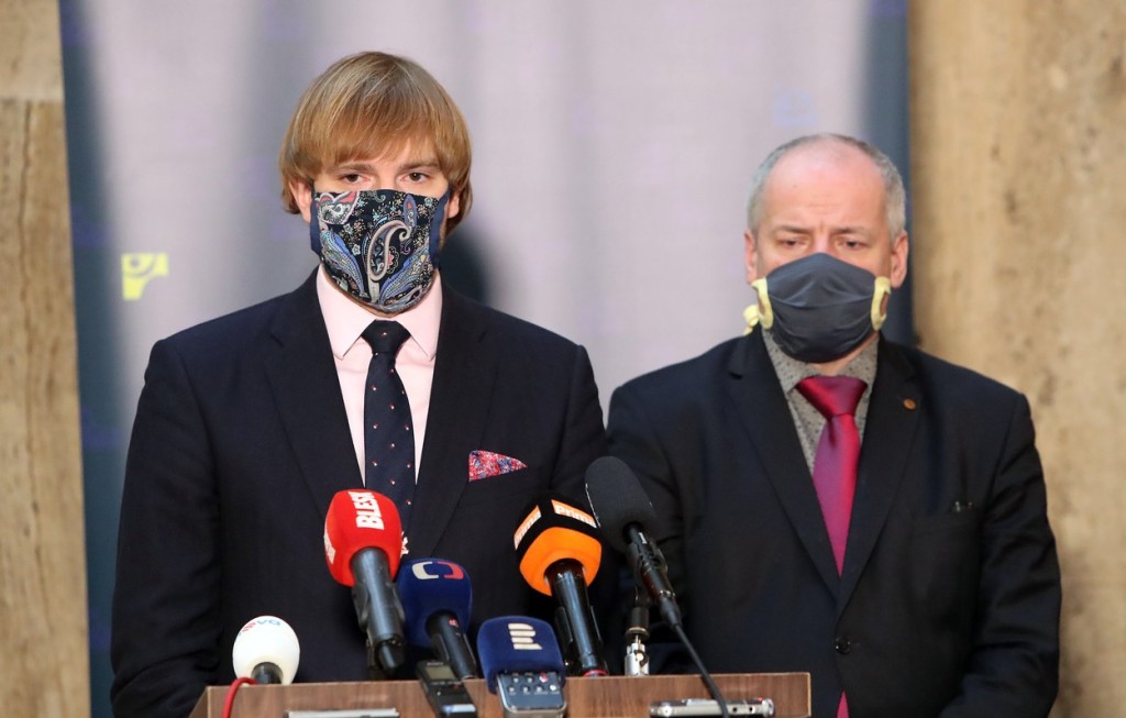 Měl být Roman Prymula nástupcem Adama Vojtěcha? A plati to stále?