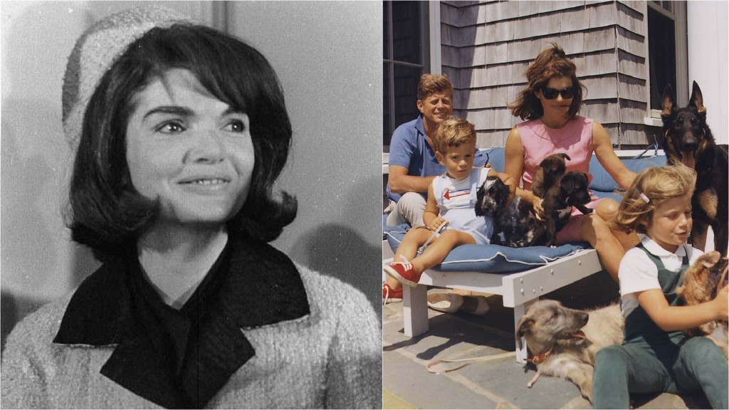 Jacqueline Kennedy
