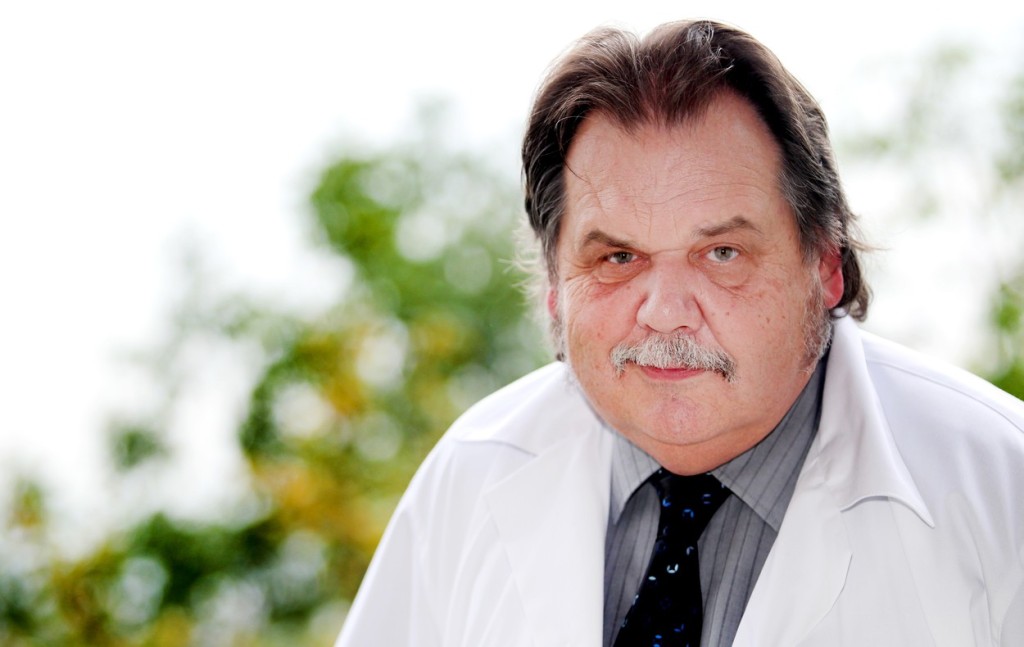 Jan Žaloudík je od roku 2019 ředitel Masarykova onkologického ústavu v Brně