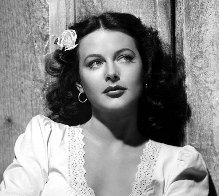 Hedy Lamarr
