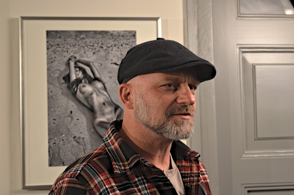Hynek Čermák se představil v roli fotografa