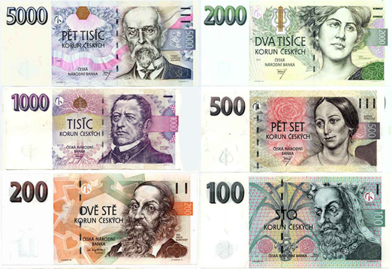 Podívejte se do peněženky, možná tam máte vzácné bankovky