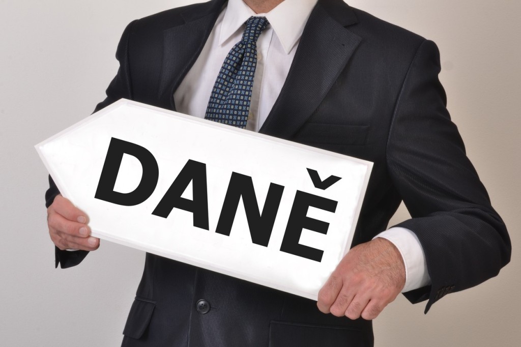 Už jste letos podali daňové přiznání?