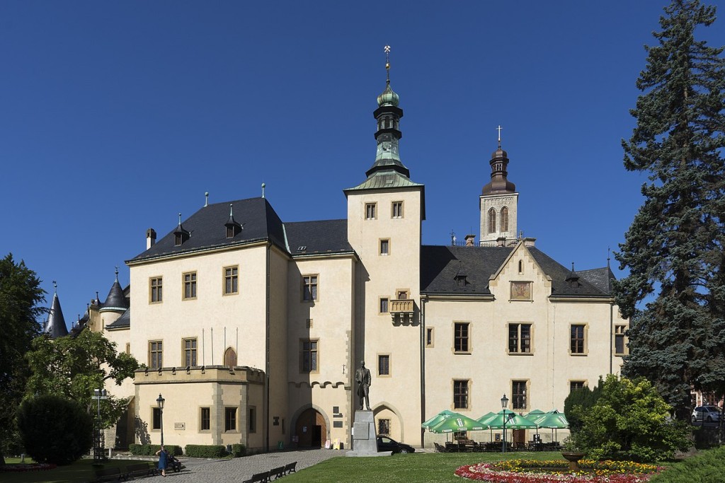 Rekonstrukce Vlašského dvora končí, na turisty budou čekat překvapení