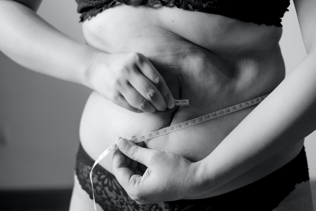 Jedním z důvodů, proč se ženám po menopauze nedaří lehce zhubnout, je i stres