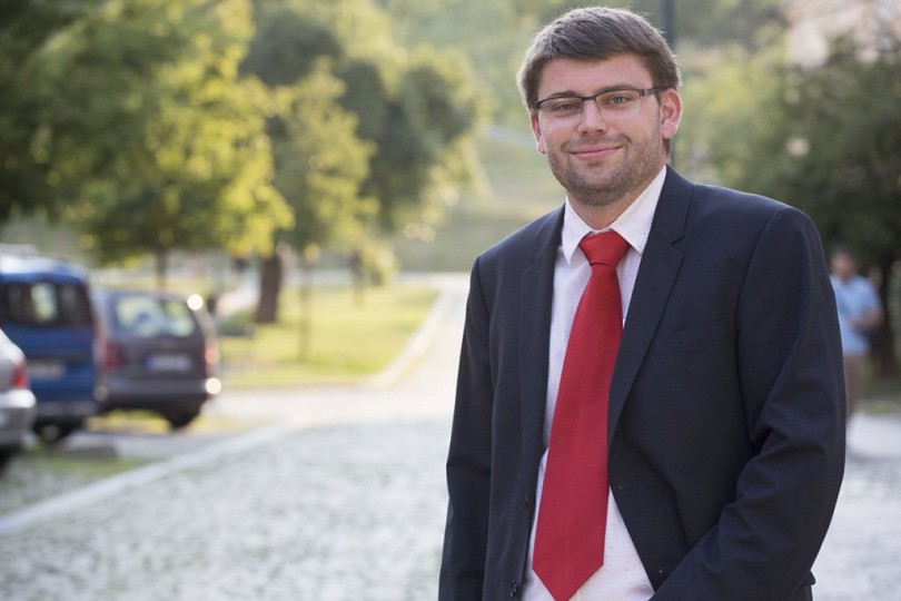 Jakob si nebral servítky