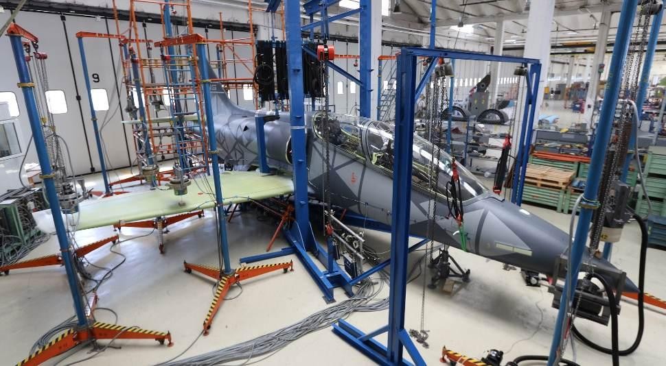 L-39NG prodá Aero Vodochody do Senegalu