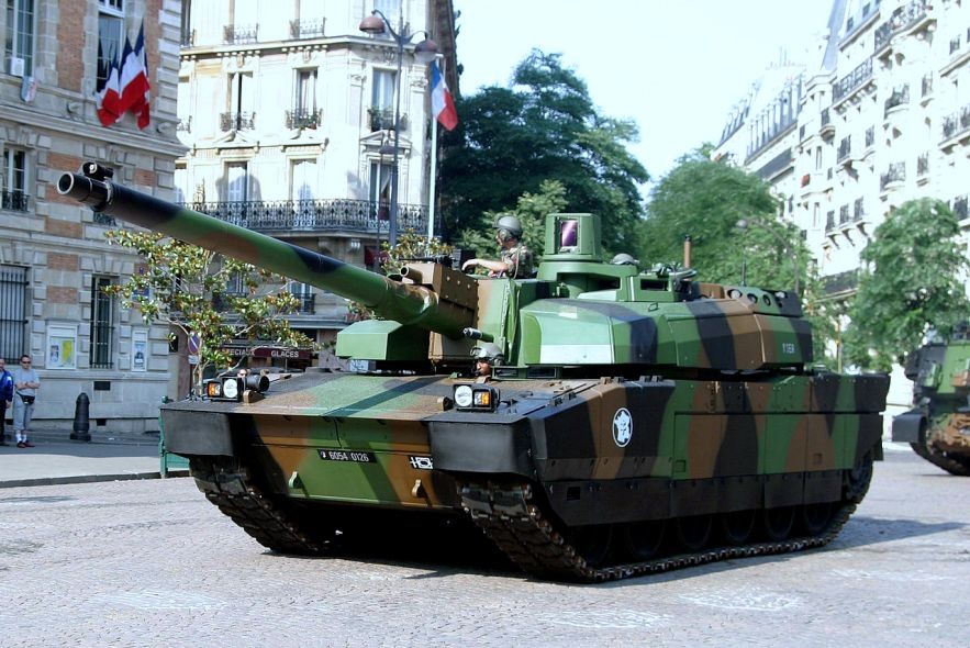 Francouzský tank Leclerc může Putinovi na ukrajinském bojišti pořádně zatopit