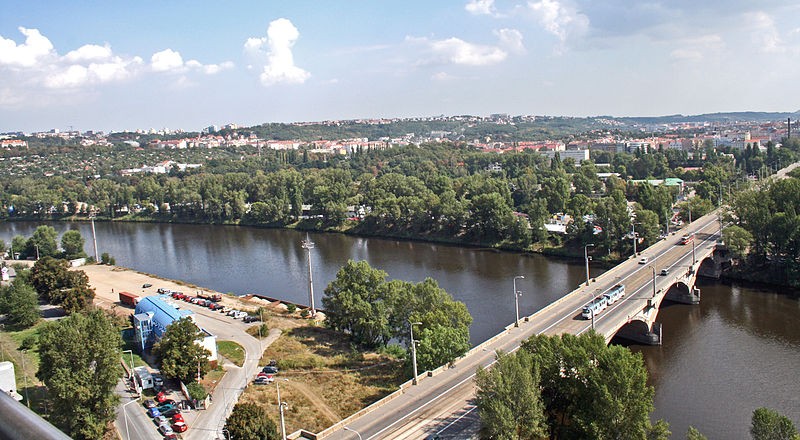 Libeňský most se dočká rekonstrukce v roce 2022