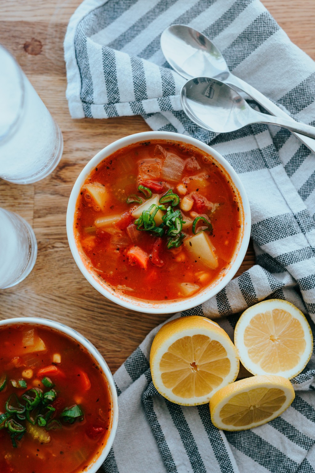 Svoji imunitu pomocí této polévky posílíte díky zázvoru, chilli, česneku a dalších ingrediencí