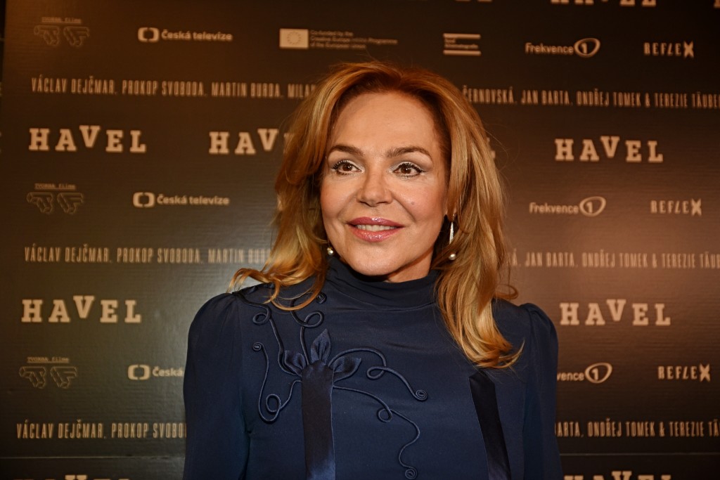 Dagmar Havlová připomněla v souvislosti s invazí Putinových vojsk na území Ukrajiny slova prezidenta Václava Havla