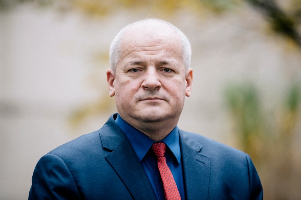 Roman Prymula má vojenskou hodnost plukovníka
