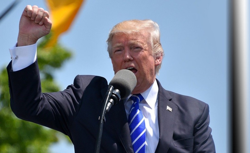 I Donald Trump na své straně potřebuje bohaté sponzory