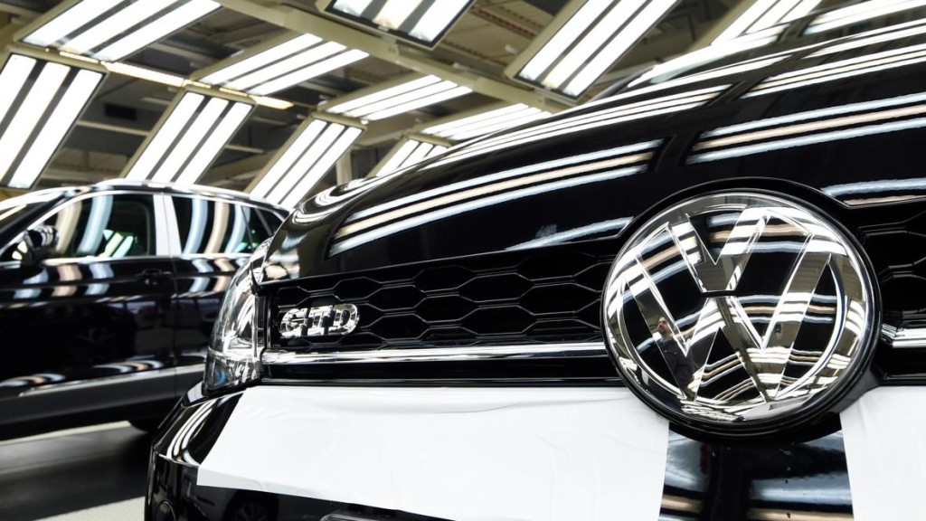Čína je největším automobilovým trhem světa a nejdůležitějším trhem koncernu Volkswagen