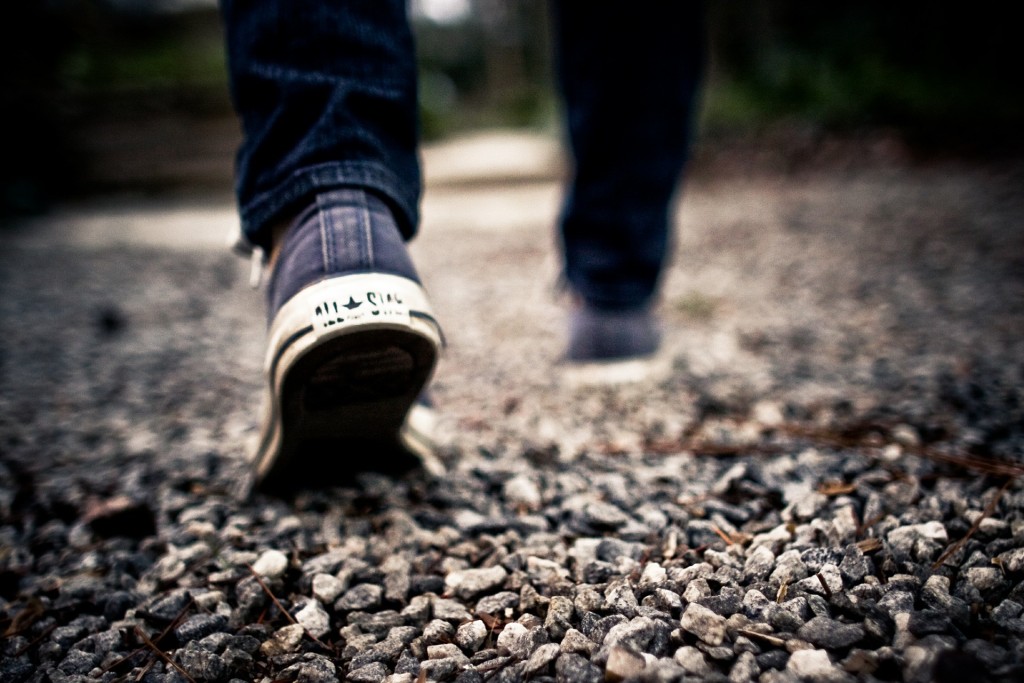 Procházka může pomoci v boji s depresemi a úzkostí