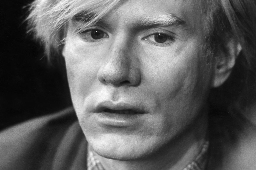 "Rusín" Andy Warhol