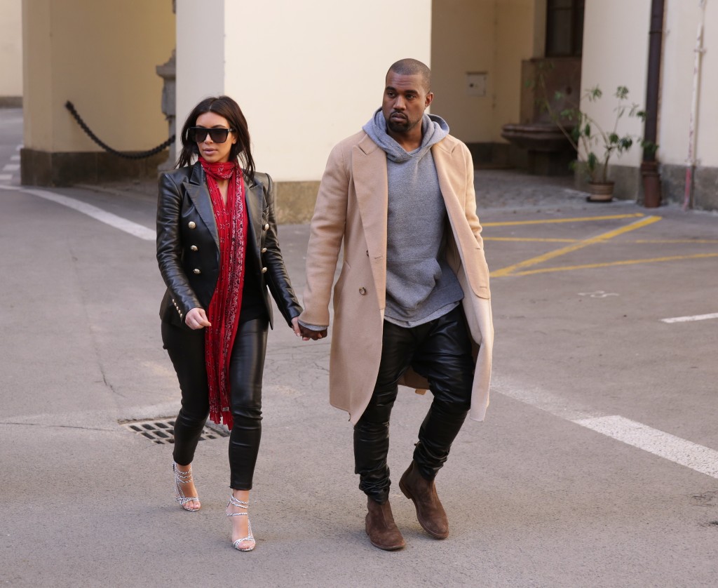 Kanye West a Kim Kardashian píší poslední kapitolu společného života