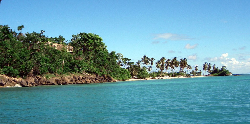 Bacardi Island
