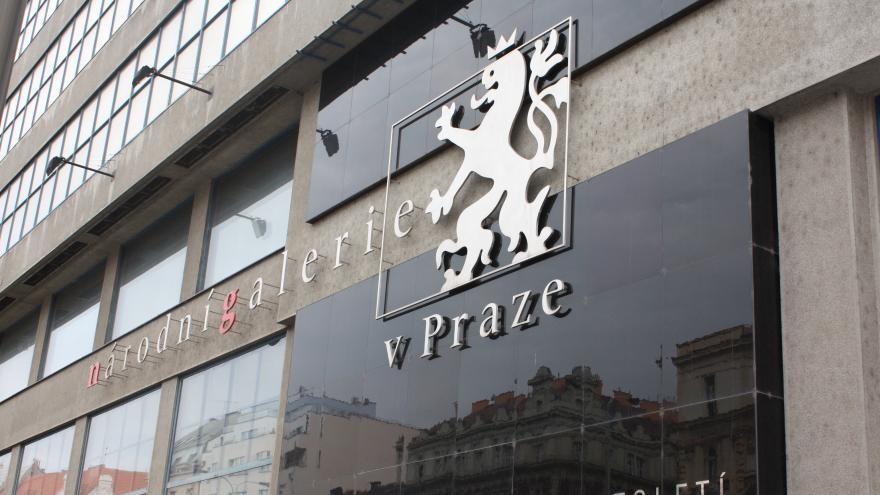Národní galerii čeká řada změn