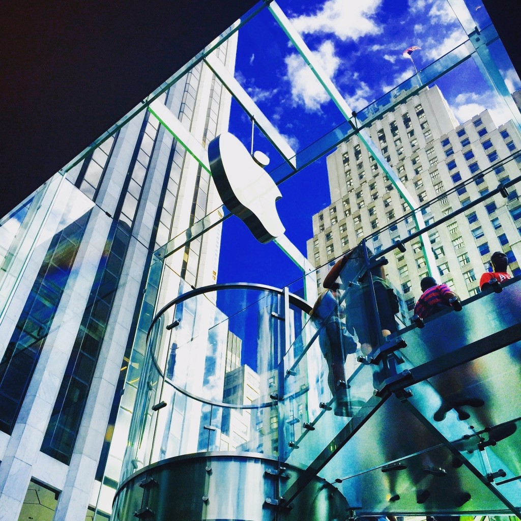 Co dalšího si Apple přichystá?
