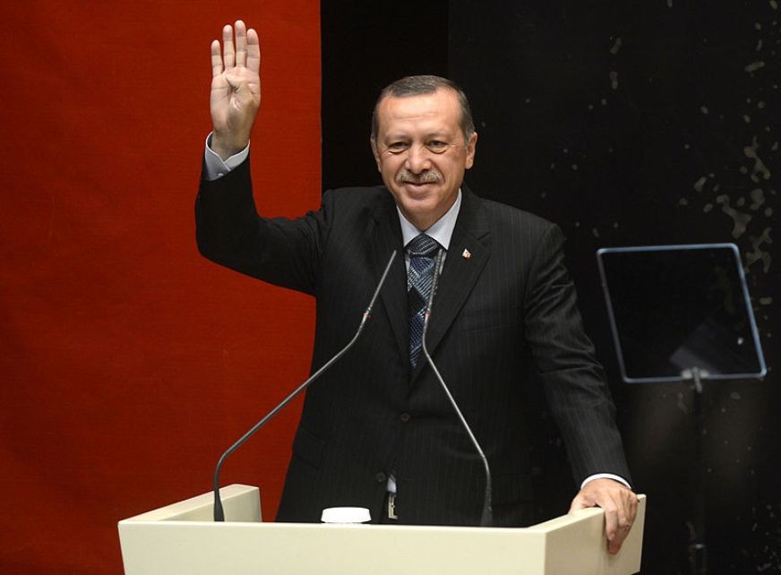 Turecký prezident Recep Erdogan - přítel Evropy, nebo Ruska?