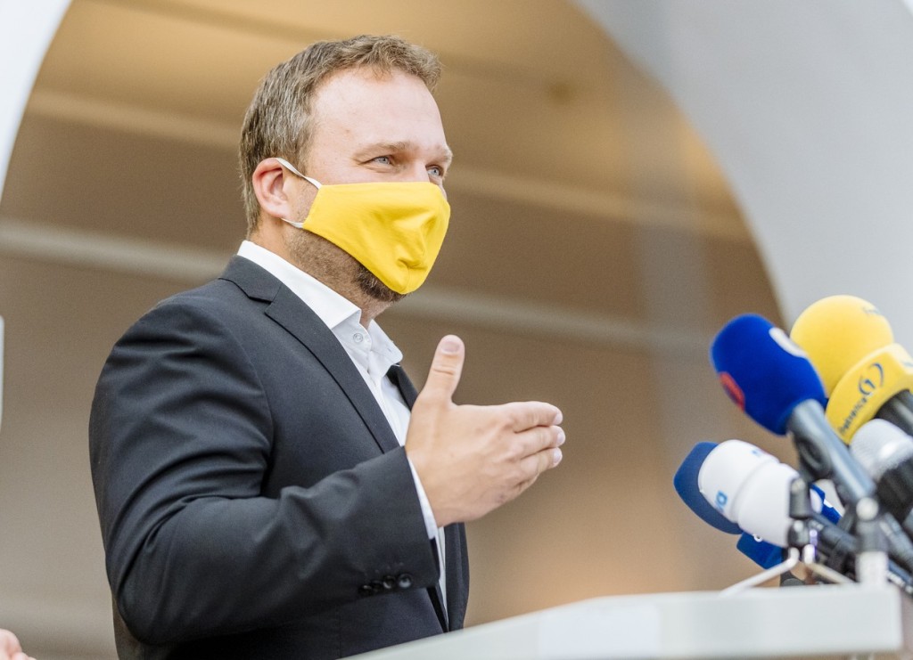 Podle Jurečky nemá Volný ve sněmovně co dělat