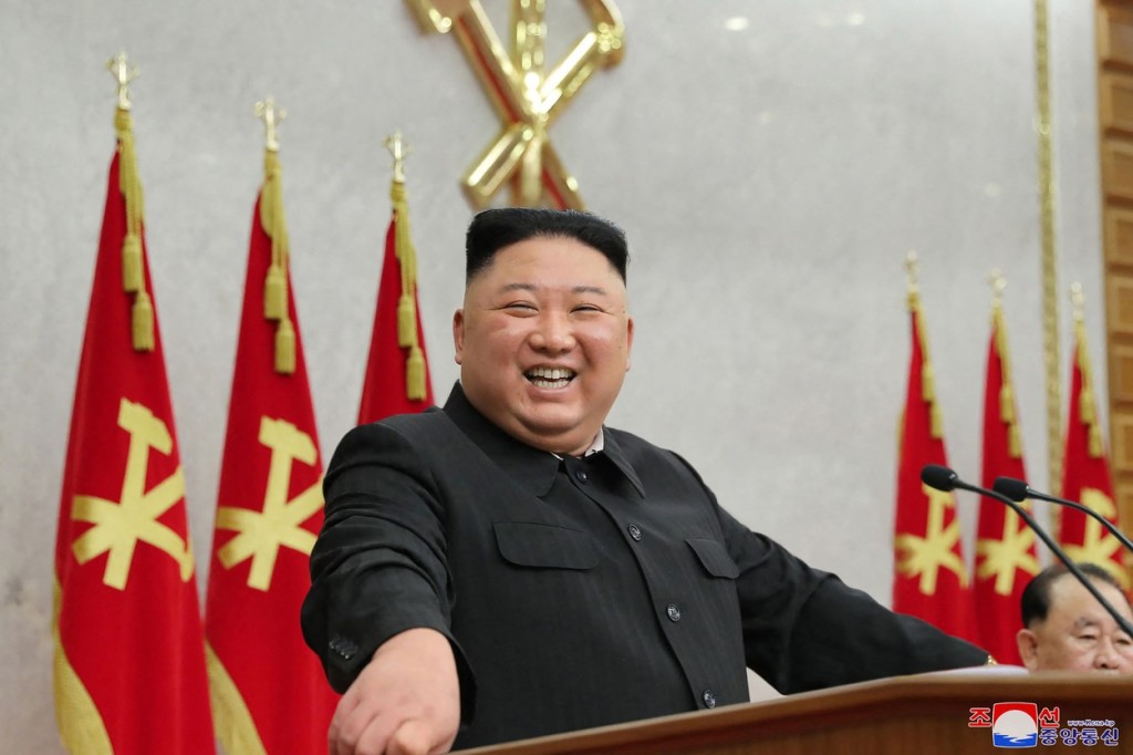 Kim zatím nemá určeného nástupce