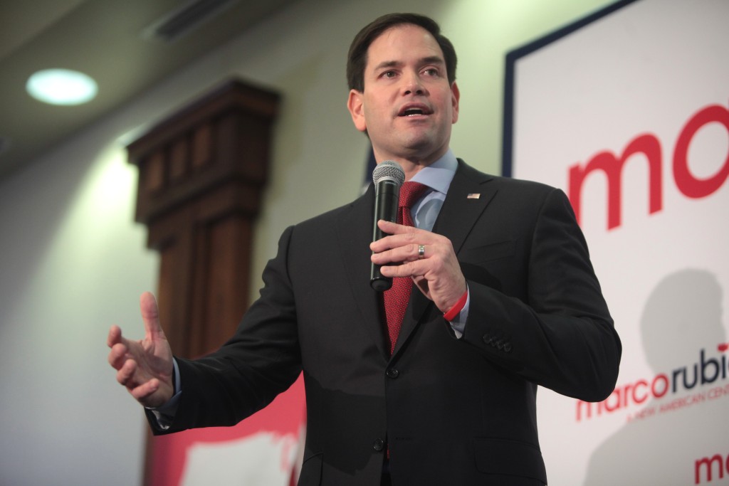 Marco Rubio je synem kubánských rodičů. Proti tamnímu režimu brojí, jak může
