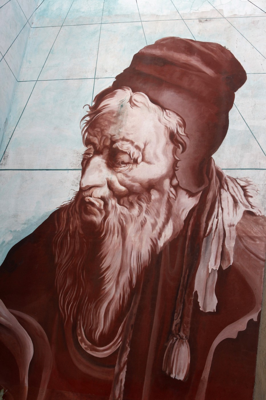 Jeho manželka a dvě děti podlehly morové epidemii. Po jejich smrti počal Nostradamus studovat morovou problematiku v Marseilles a v Aix-en-Provence