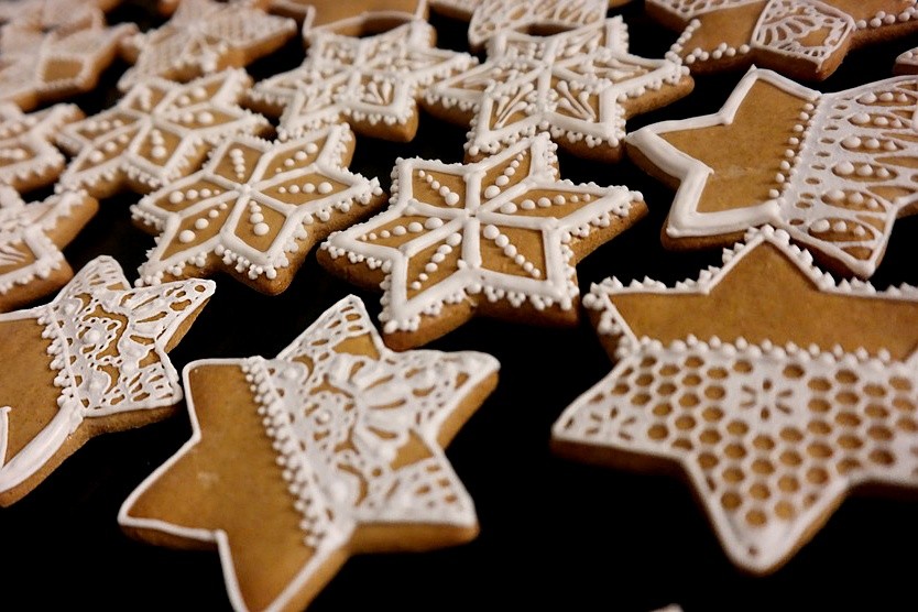 Perníčky nemusí nutně týdny měknout. Stačí znát ten nejlepší recept