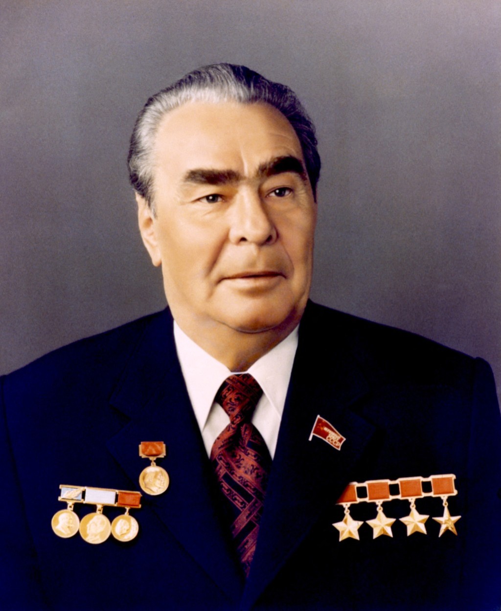 Nástrojem propagandy se stávají i jednoduché polemiky. Česko se právě zabývá tou, zda byl generální tajemník ÚV KSSS Leonid Brežněv Rus, a nebo Ukrajinec