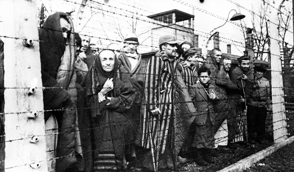 Boris Romantchenko byl za druhé světové války vězněn v koncentračních táborech Buchenwald a Mittelbau-Dora