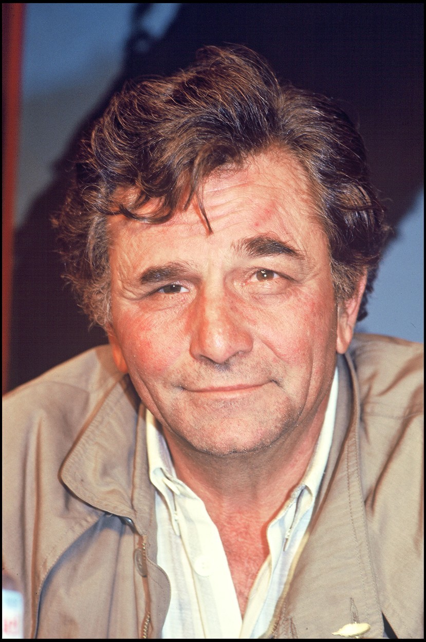 Peter Falk alias slavný poručík Colombo má československé kořeny