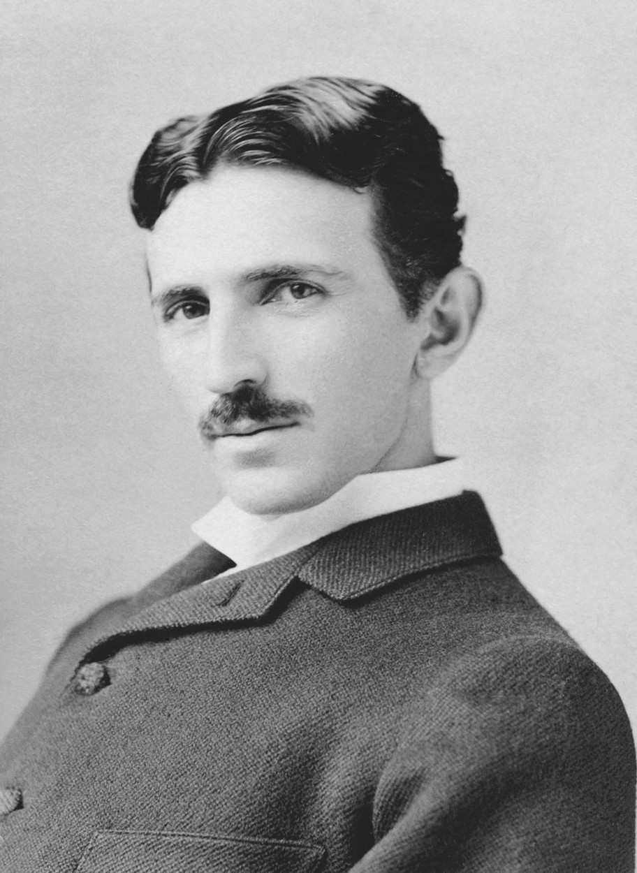 Stačilo jen málo a Nikola Tesla by vynalezl i rentgenové záření