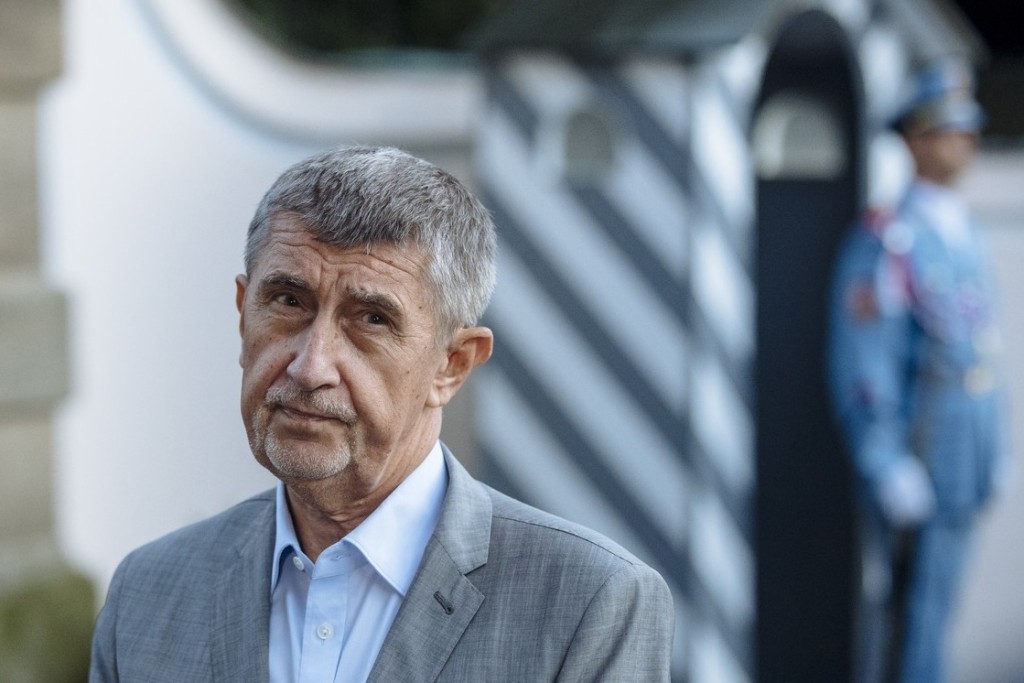 Andrej Babiš pro prezidentskou volbu vybral taktiku, která mu pomohla k premiérskému úřadu: Všechno je kampaň a spiknuté proti němu