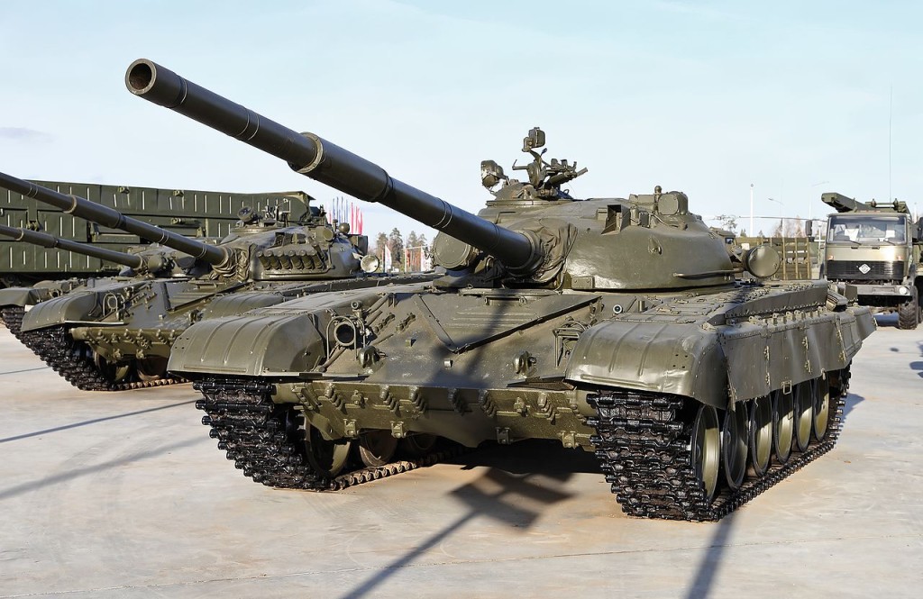 Tank napěchovaný municí explodoval. Vojáci nechtěli do areálu nikoho pustit