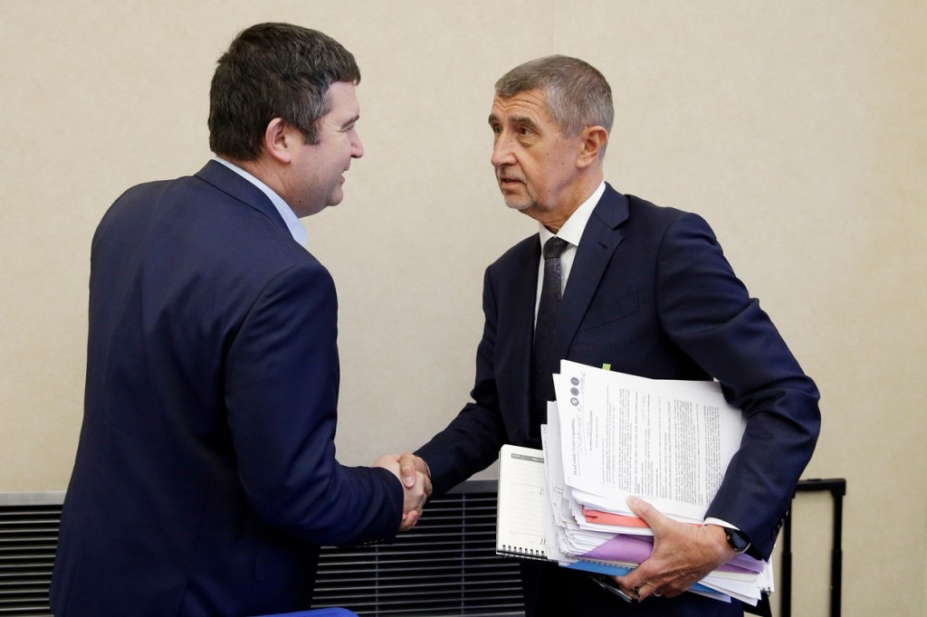 Můžete si pogratulovat, pánové. Opravdu se vám to "povedlo"
