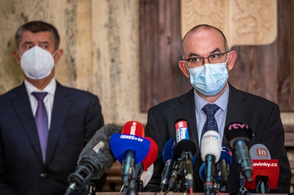 Výjimku ze zákazu vycházení pro 31. prosinec vláda neudělila