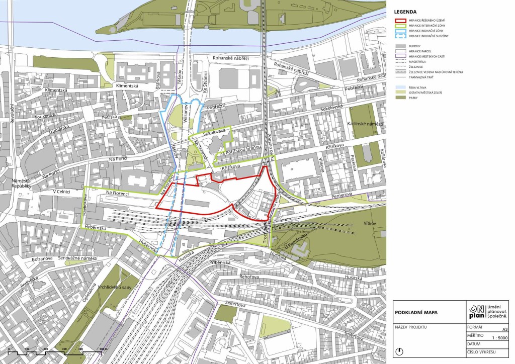 Rozvoj Florence je jedním z nejdůležitějších projektů Institutu plánování a rozvoje