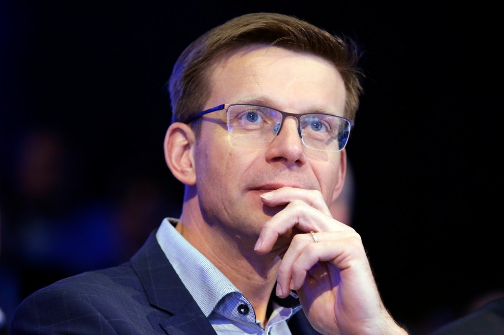 Martin Kupka je také 1. náměstkem hejtmanky Peckové pro silniční infrastrukturu