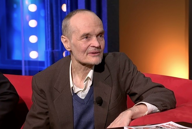 Známý psychiatr Karel Nešpor se proslavil svojí teorií a praxí smíchu a úsměvu
