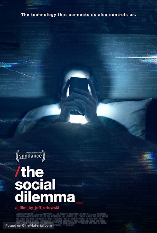 Dokument The Social Dilemma vám možná změní život